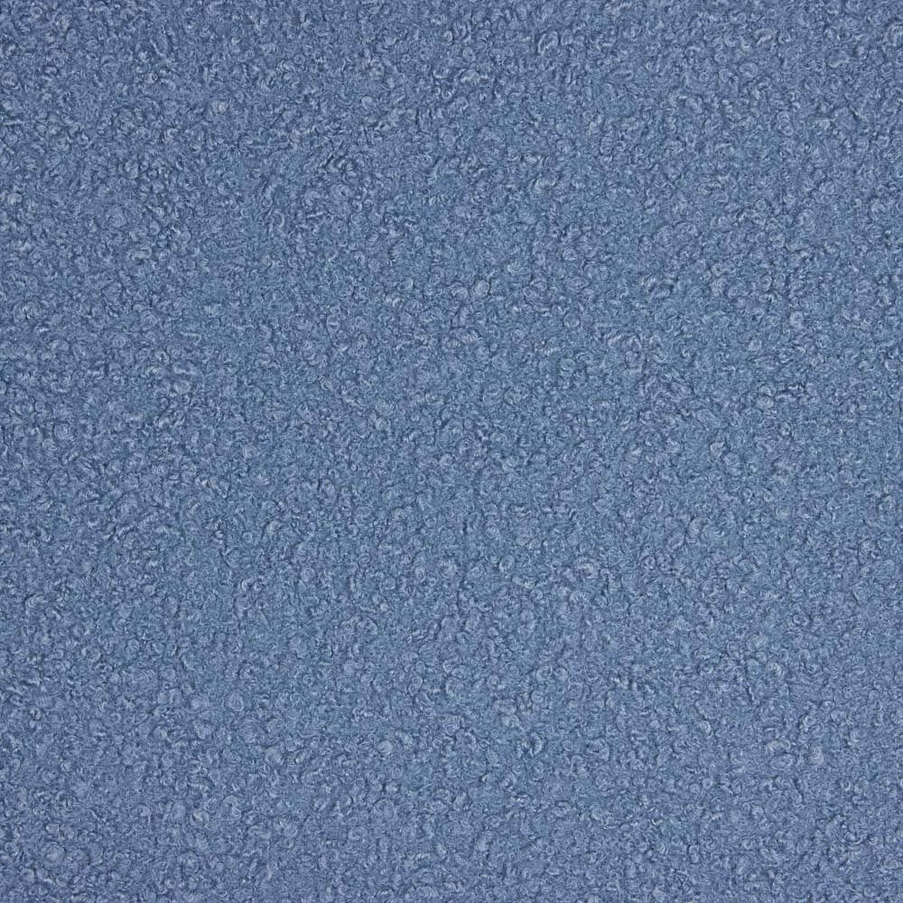 Baguilla Blauer Denim-Mantel - Ribes y Casals