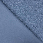 Baguilla Blauer Denim-Mantel - Ribes y Casals
