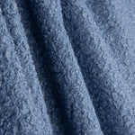 Baguilla Blauer Denim-Mantel - Ribes y Casals