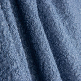 Baguilla Blauer Denim-Mantel - Ribes y Casals