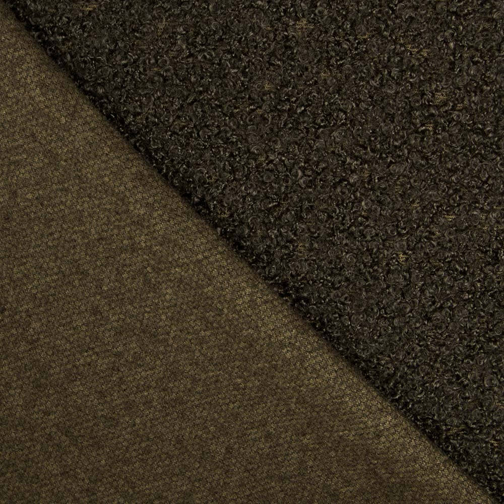Baguilla Mantel Khaki Grün - Ribes y Casals