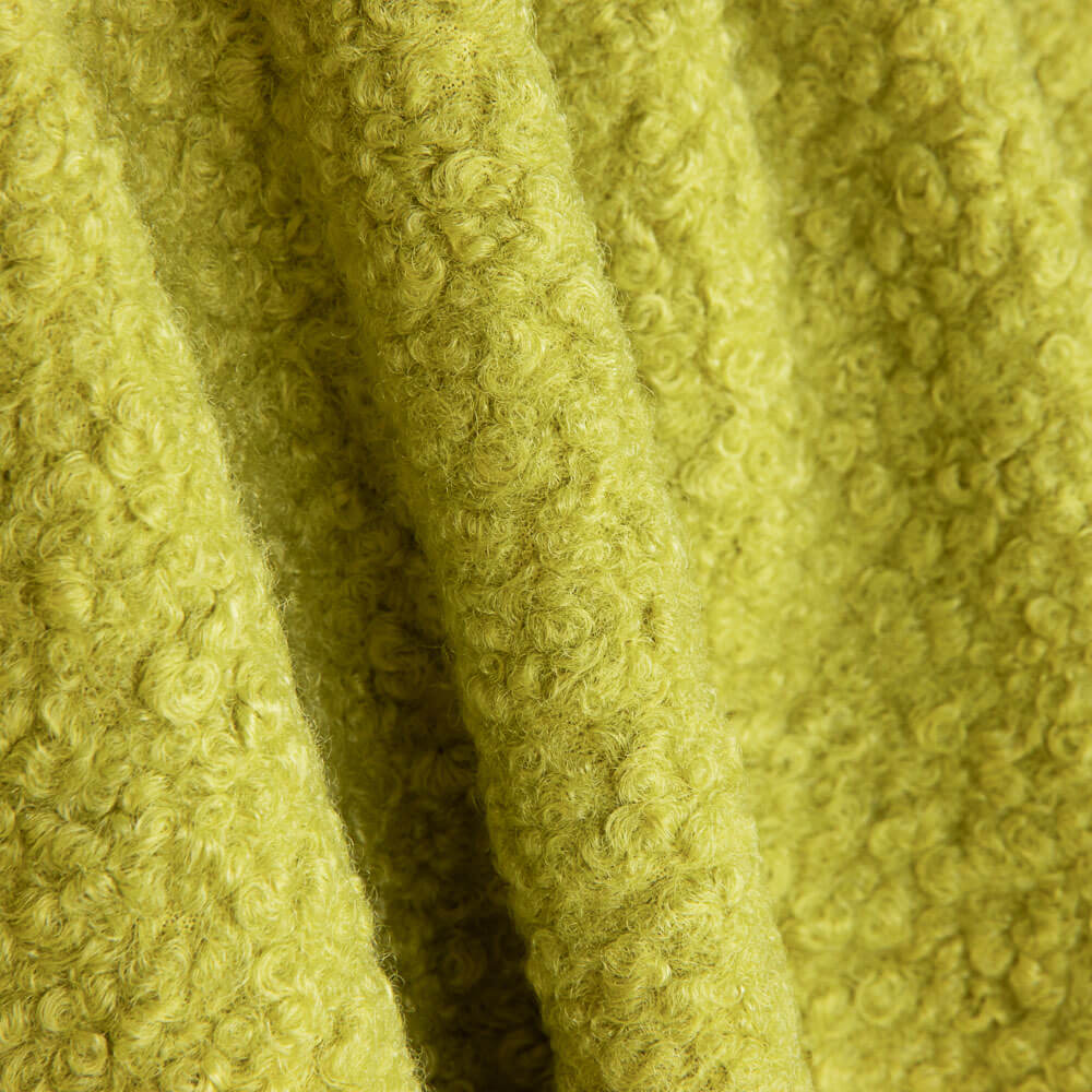 Baguilla Mantel Lime Green - Ribes y Casals