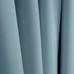 Bamboo Einfarbig Blau Denim - Ribes y Casals