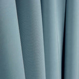 Bamboo Einfarbig Blau Denim - Ribes y Casals