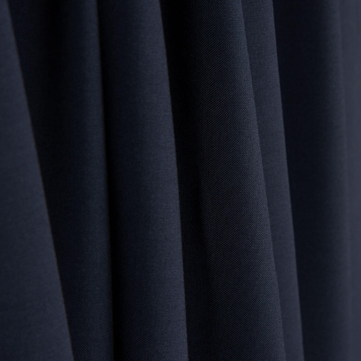 Bambus Einfarbig Bambus Marineblau - Ribes y Casals