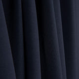 Bambus Einfarbig Bambus Marineblau - Ribes y Casals