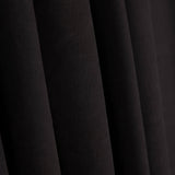 Bamboo Einfarbig Schwarz - Ribes y Casals