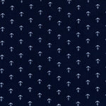 Bambula Cotton Anchor Marine - Ribes y Casals