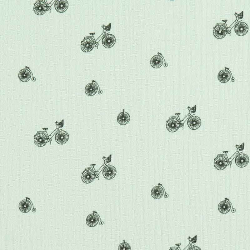 Bambula Baumwollfahrrad Bambula Mint - Ribes y Casals