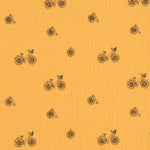Bambula Baumwollfahrrad Bambula Senf - Ribes y Casals