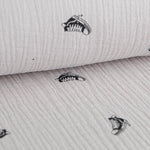 Bambula Baumwoll-Converse Beige - Ribes y Casals
