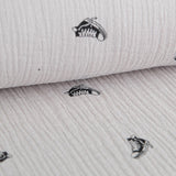 Bambula Baumwoll-Converse Beige - Ribes y Casals