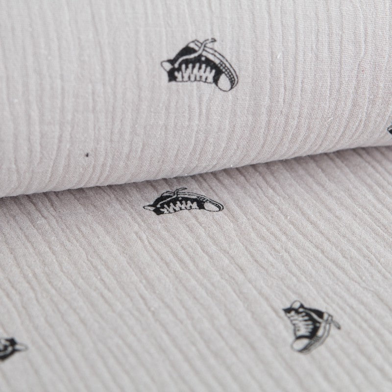 Bambula Baumwoll-Converse Beige - Ribes y Casals