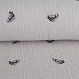 Bambula Baumwoll-Converse Beige - Ribes y Casals