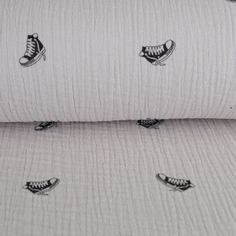 Bambula Baumwoll-Converse Beige - Ribes y Casals