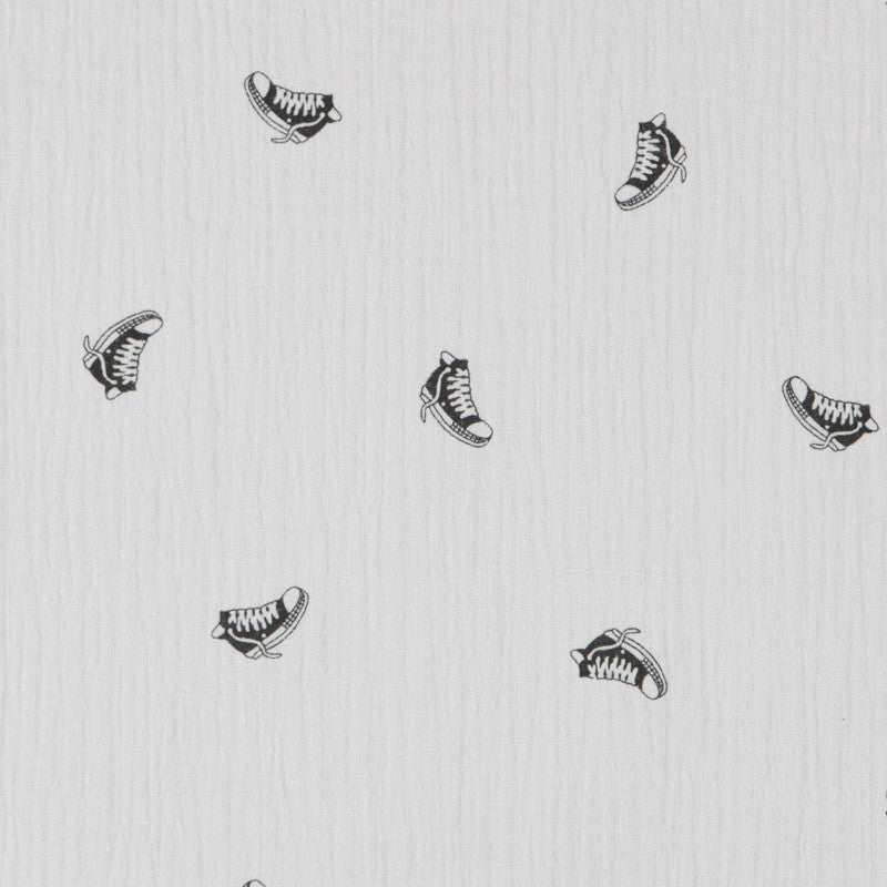 Bambula Baumwoll-Converse Grau - Ribes y Casals