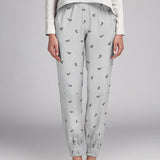 Bambula Baumwoll-Converse Grau - Ribes y Casals