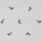 Bambula Baumwoll-Converse Grau - Ribes y Casals