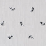 Bambula Baumwoll-Converse Grau - Ribes y Casals