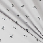 Bambula Baumwoll-Converse Grau - Ribes y Casals