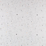Bambula Baumwolle Galaxy Weiß - Ribes y Casals