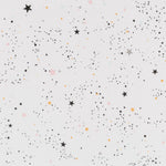 Bambula Baumwolle Galaxy Weiß - Ribes y Casals