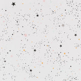 Bambula Baumwolle Galaxy Weiß - Ribes y Casals