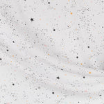Bambula Baumwolle Galaxy Weiß - Ribes y Casals