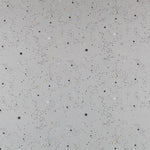 Bambula Baumwolle Galaxy Grau - Ribes y Casals