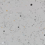 Bambula Baumwolle Galaxy Grau - Ribes y Casals