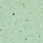Bambula Baumwolle Galaxy Mint - Ribes y Casals