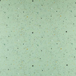 Bambula Baumwolle Galaxy Mint - Ribes y Casals