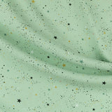 Bambula Baumwolle Galaxy Mint - Ribes y Casals