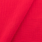 Bambula Baumwolle Rot - Ribes y Casals