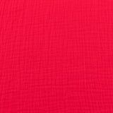 Bambula Baumwolle Rot - Ribes y Casals