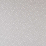 Bambula Baumwolle Sterne Beige - Ribes y Casals