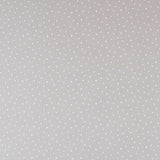 Bambula Baumwolle Sterne Beige - Ribes y Casals