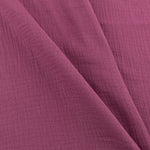 Bambula Baumwolle Violett - Ribes y Casals