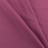 Bambula Baumwolle Violett - Ribes y Casals