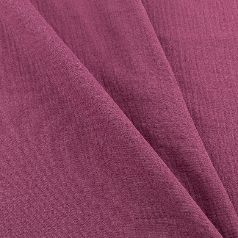 Bambula Baumwolle Violett - Ribes y Casals