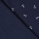 Bambula Anker Marineblau - Ribes y Casals