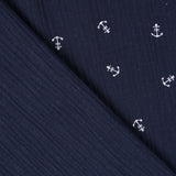 Bambula Anker Marineblau - Ribes y Casals