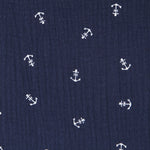 Bambula Anker Marineblau - Ribes y Casals
