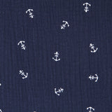 Bambula Anker Marineblau - Ribes y Casals
