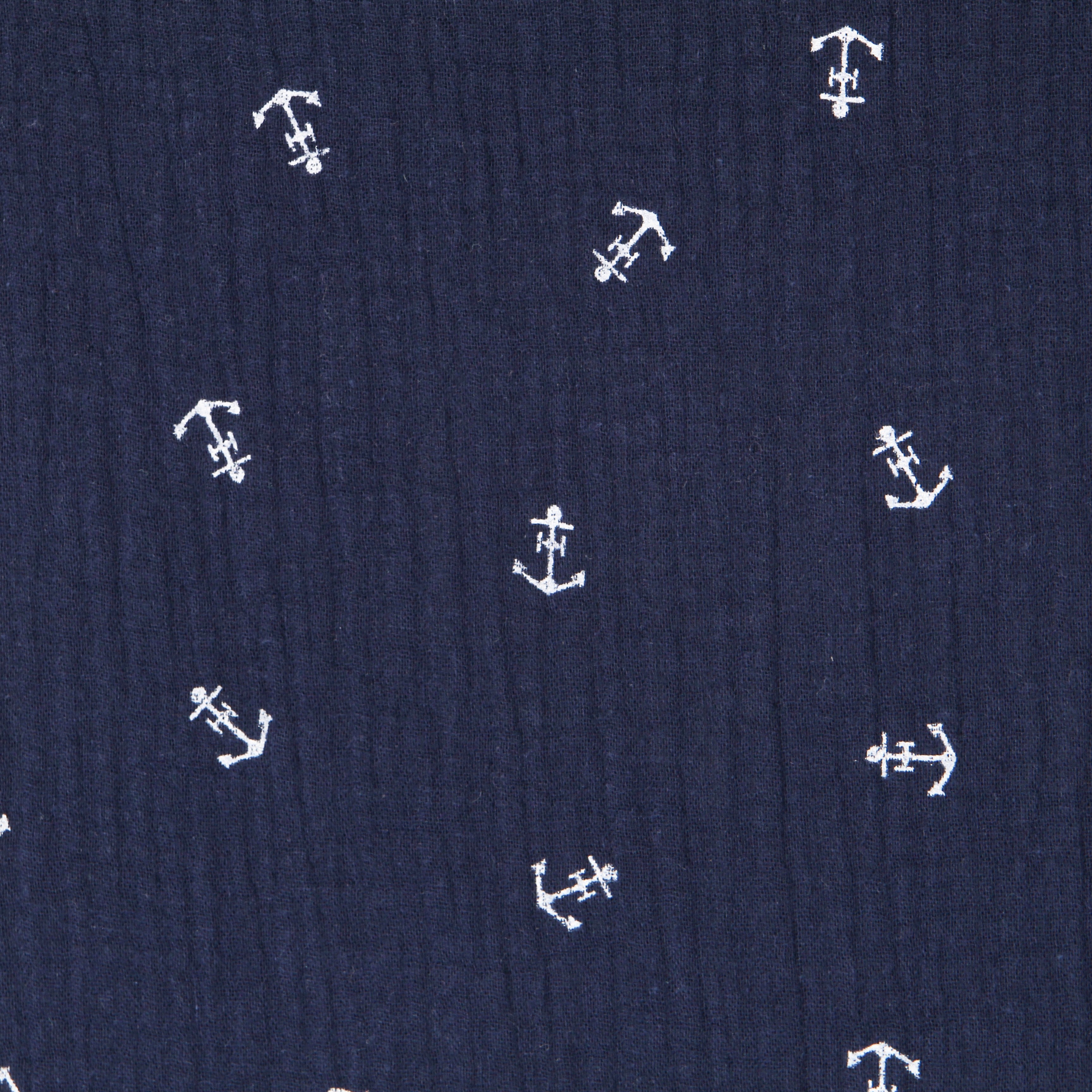Bambula Anker Marineblau - Ribes y Casals