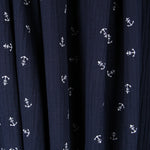 Bambula Anker Marineblau - Ribes y Casals