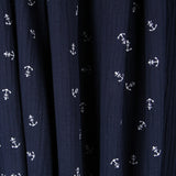 Bambula Anker Marineblau - Ribes y Casals