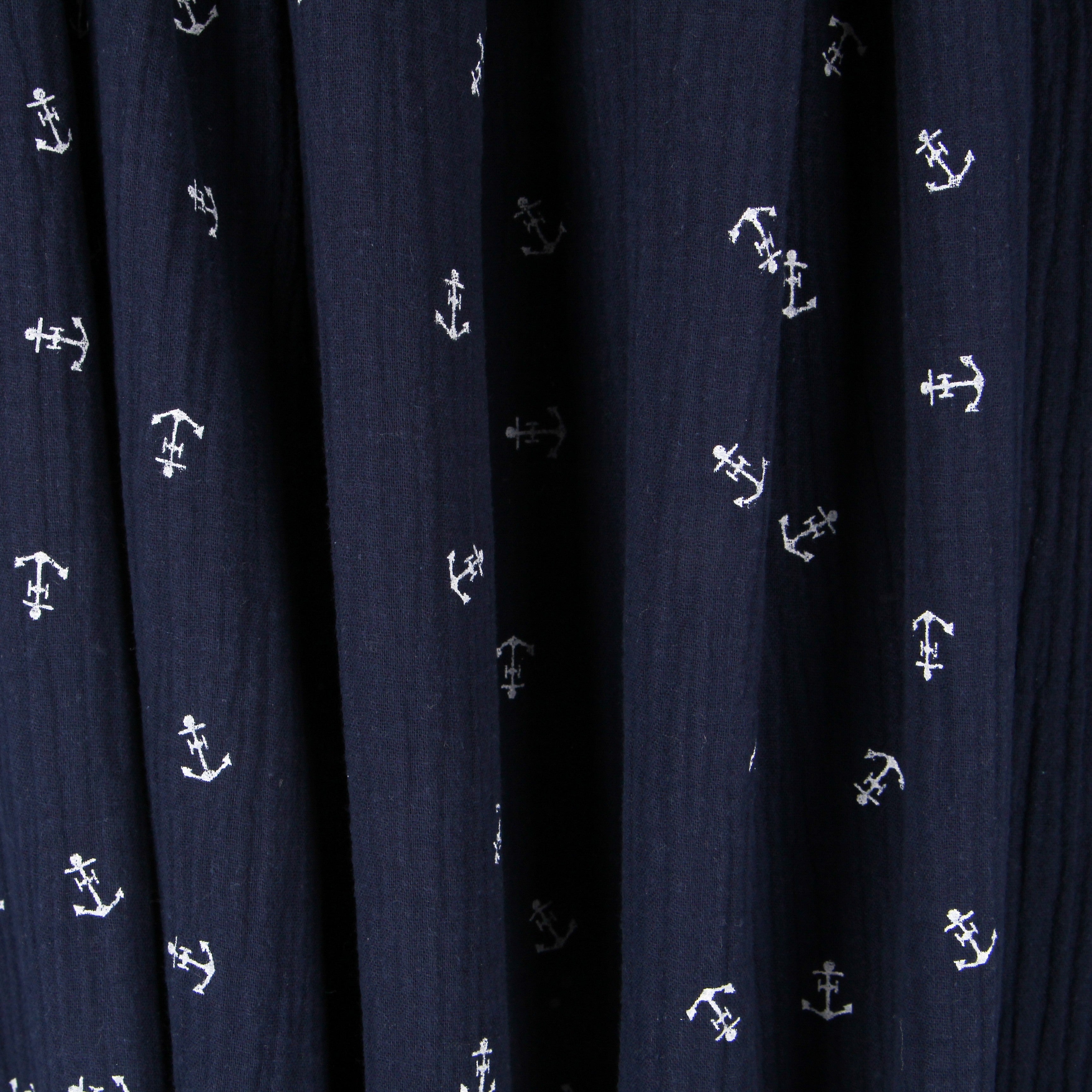 Bambula Anker Marineblau - Ribes y Casals