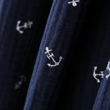Bambula Anker Marineblau - Ribes y Casals