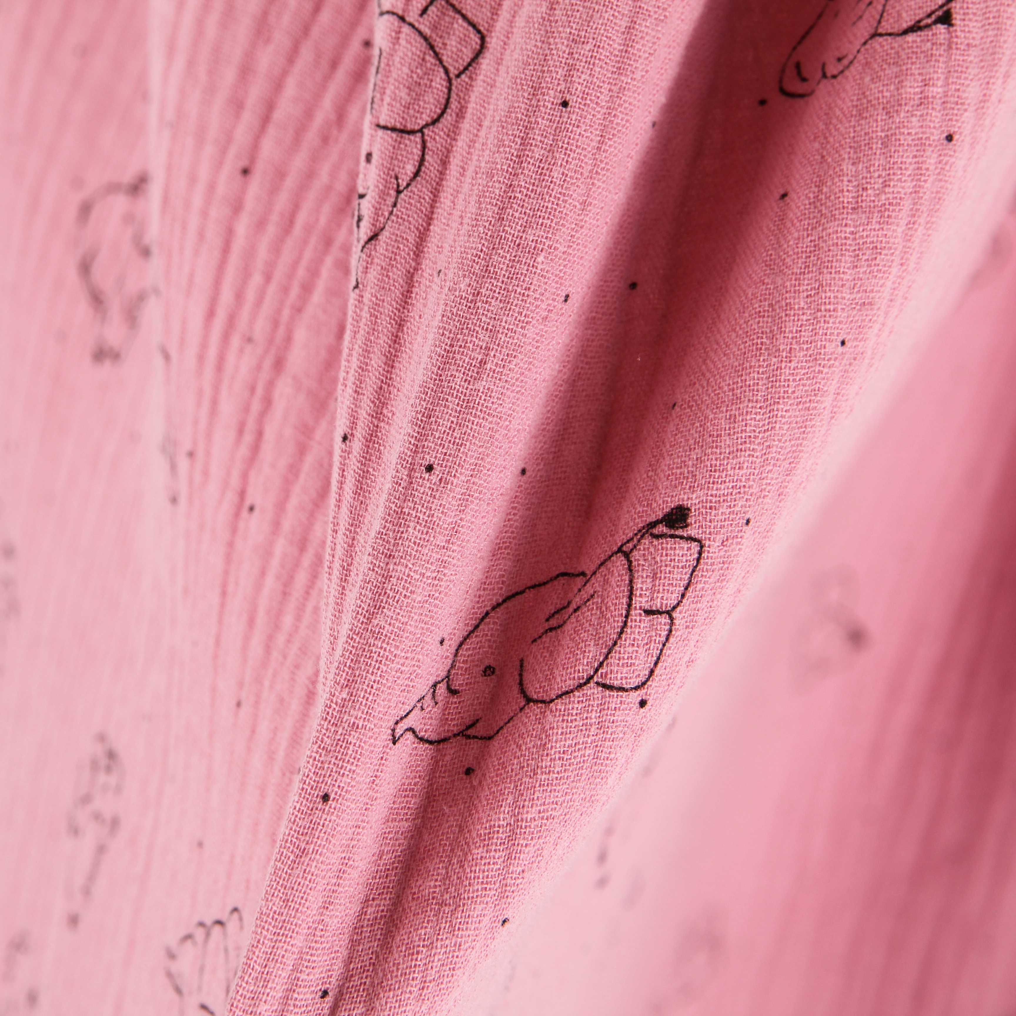 Bambula Elefant Rosa - Ribes y Casals